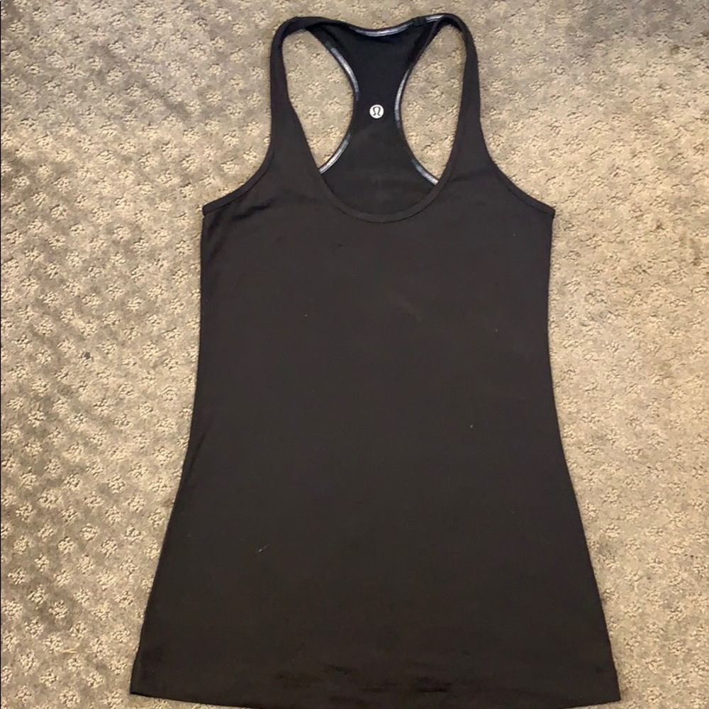 Lululemon Reversible Racerback Tank